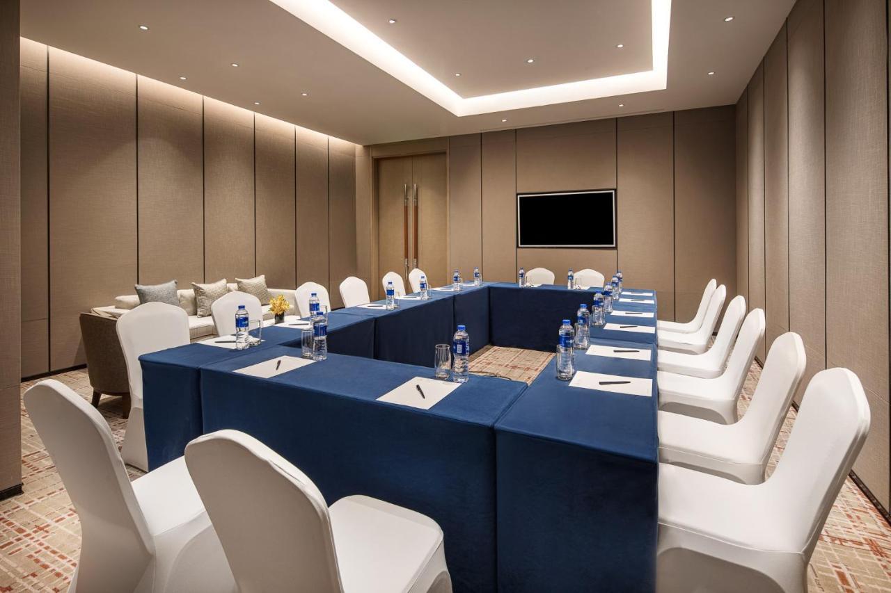 Somerset Ioc Hangzhou Exterior foto