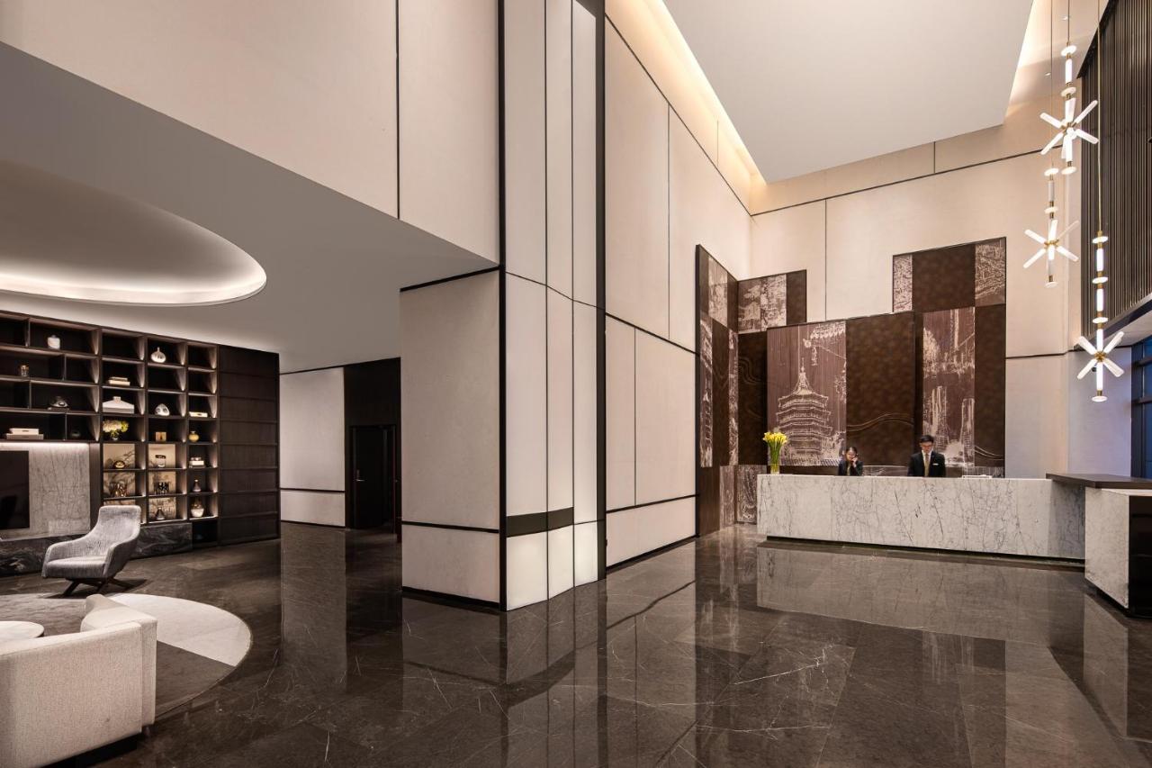Somerset Ioc Hangzhou Exterior foto